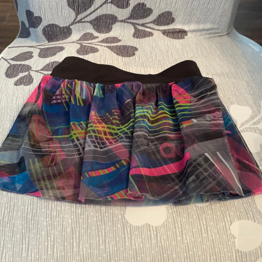 Adidas 18 month skort skirt